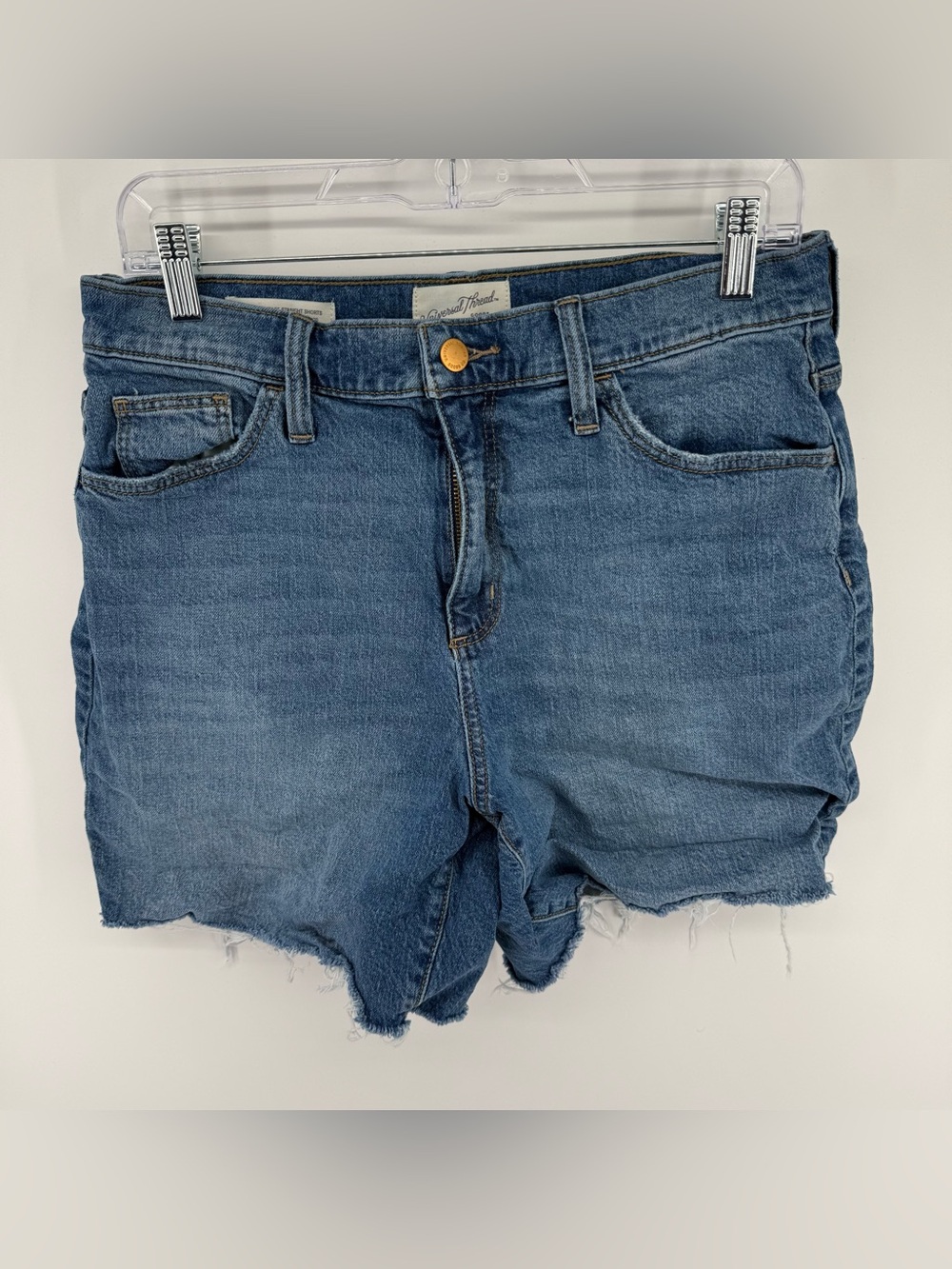 Universal Thread Blue Denim Cutoff Shorts